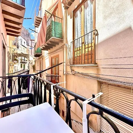 Belsit House Appartement Cefalù