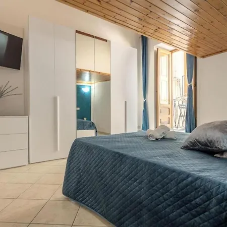 Belsit House Apartmán Cefalù