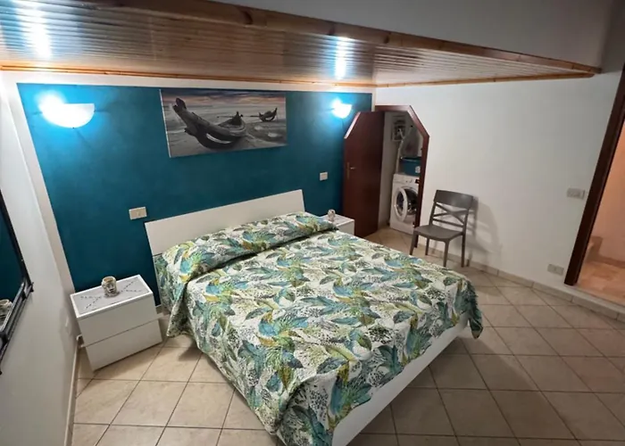 Belsit House Apartmán Cefalù