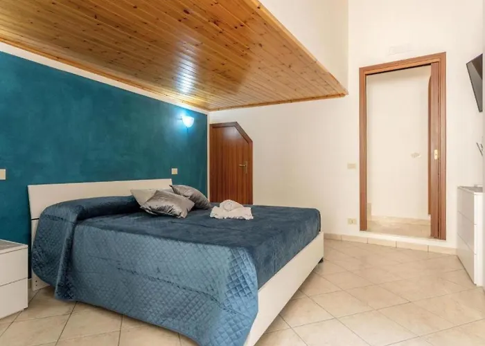 Belsit House Apartmán Cefalù
